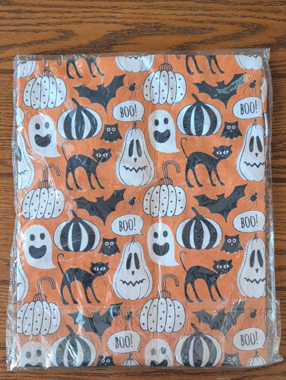 Tjmaxx Halloween Boo Apron
